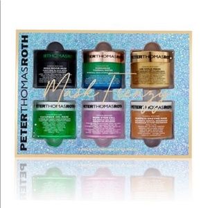 [Peter Thomas Roth ] 6 Piece Mask Frenzy